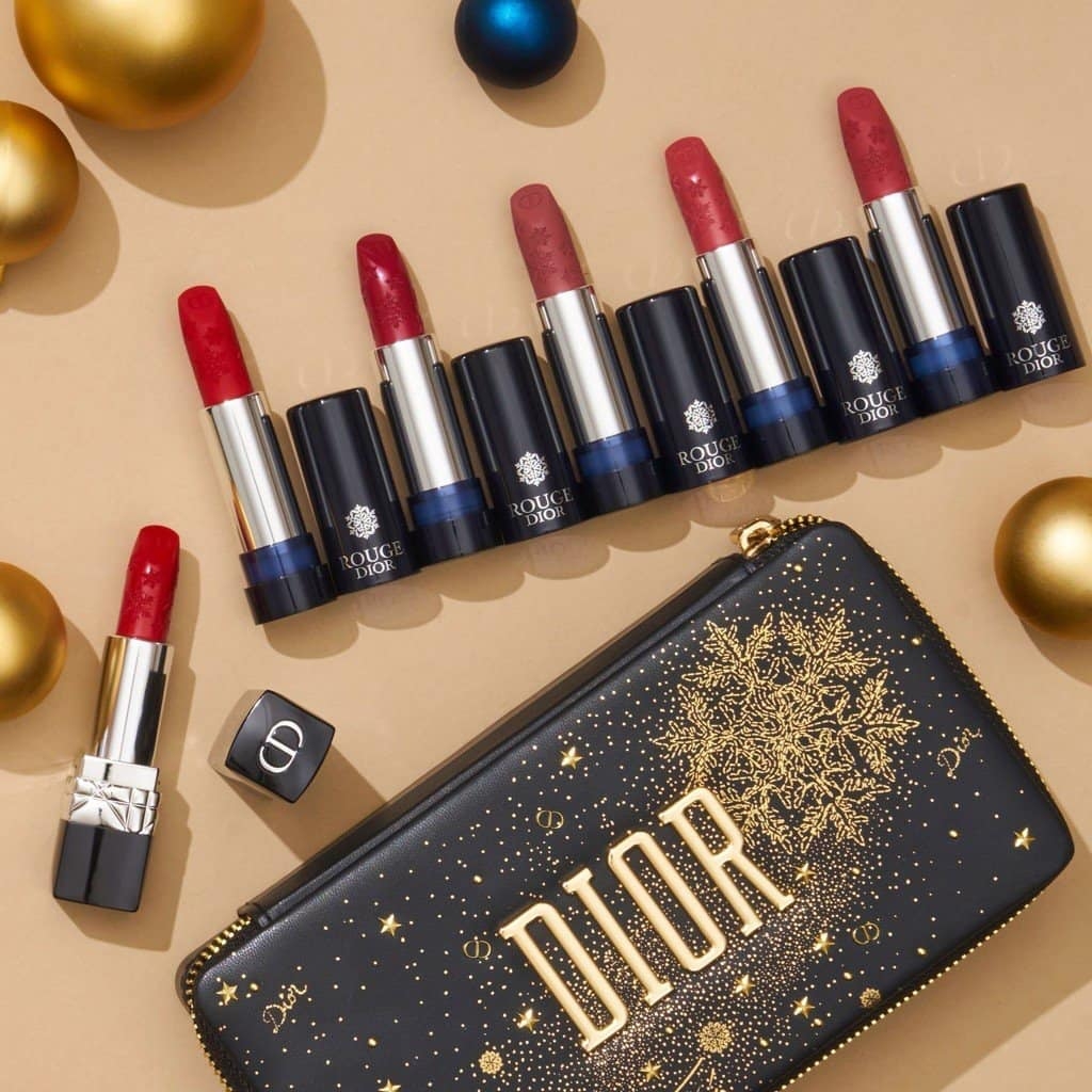 Son Dior 999 Lip Balm Màu Đỏ Tươi Limited Edition #29 Son Dior 999 Lip Balm Màu Đỏ Tươi Limited Edition
